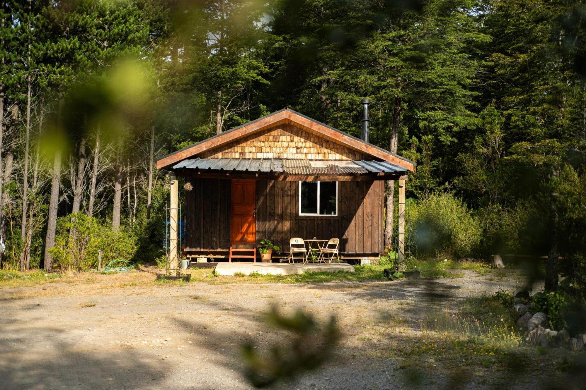 Carpinterito Cabana, Ensenada Campestre Puerto Varas Exterior photo
