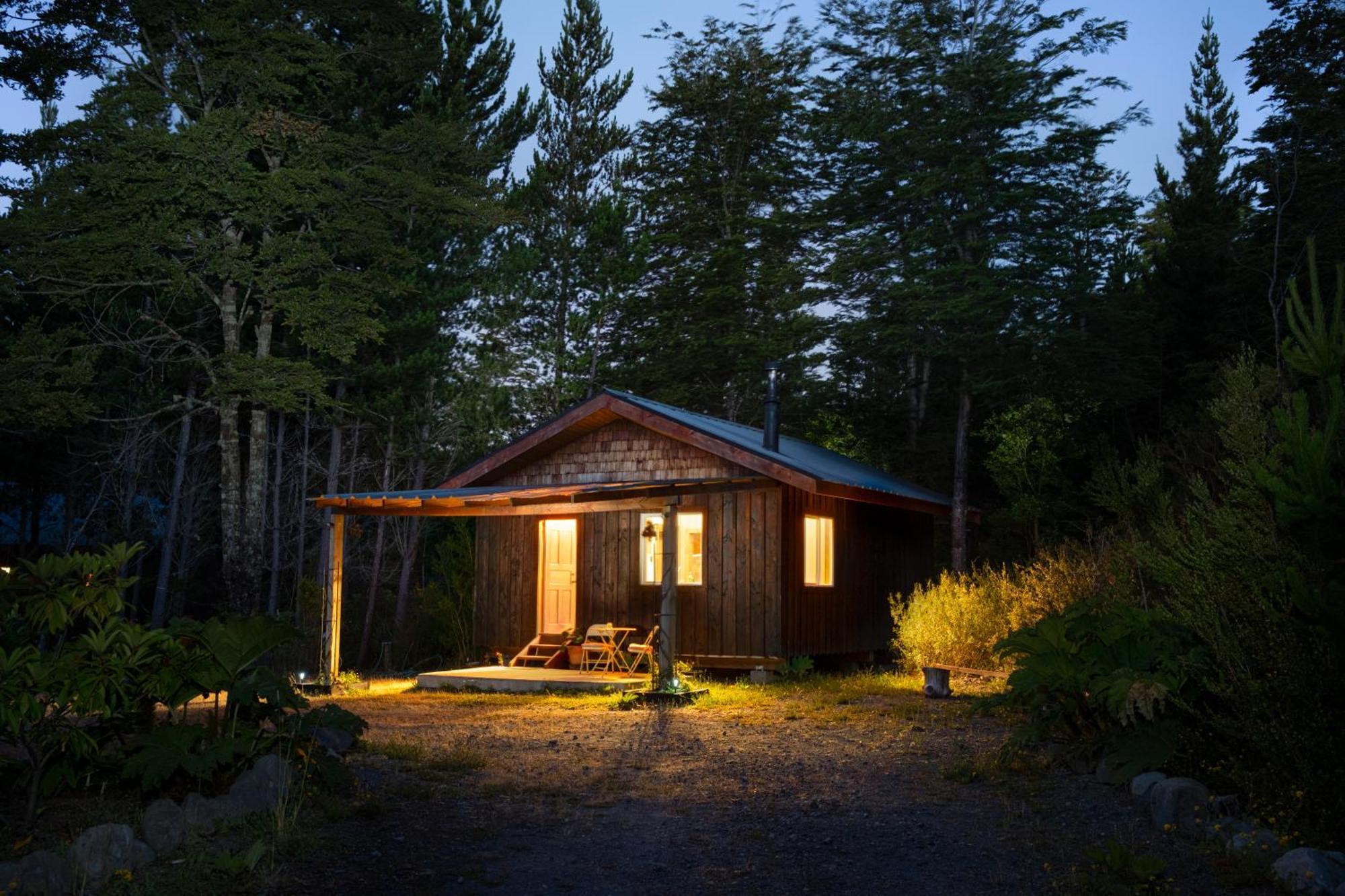 Carpinterito Cabana, Ensenada Campestre Puerto Varas Exterior photo